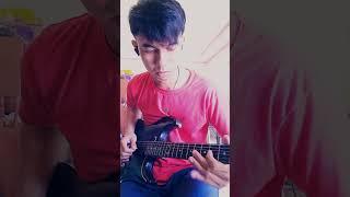 Bahala Na - Kenaniah | guitar solo cover