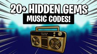 20+ HIDDEN GEMS: ROBLOX Music Codes /ids You Didn’t Know Existed (OCTOBER 2024)