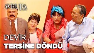 Sütçüoğlu ailesi kapıcı dairesi ile kavgalı- Avrupa Yakası