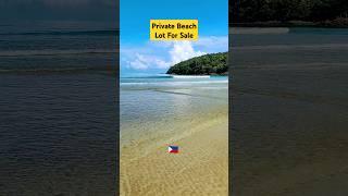 FOR SALE: New beach cove in Puerto Princesa Palawan Philippines #Calamianescovepalawan