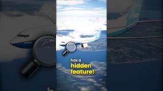 Boeing 737 MAX Feature You Didn't Know About!