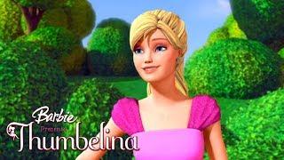 Барби рассказывает сказку | Barbie Presents: Thumbelina | @BarbieRussia 3+