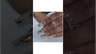 Pinterest NAIL INSPO #shorts #pinterest #nailinspo