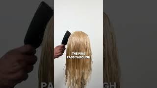 How To Detangle Fine Hair