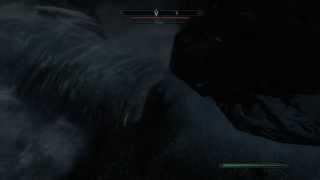 The Elder Scrolls V Skyrim - Shield Charge