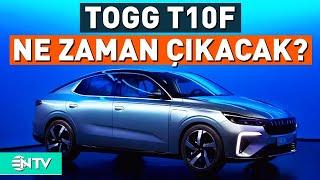 TOGG T10F NE ZAMAN SATILACAK? 2025 yılında en çok konuştuklarımızdan biri olacak!