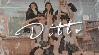 NewJeans (뉴진스) 'Ditto' | Avakin Life MV