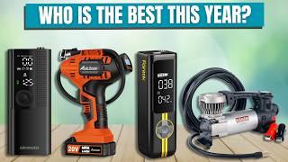 Best Portable Tire Inflators 2025 - Watch This Before You Decide!