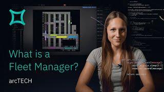 Fleet Management Software Explained | arcTech