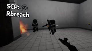 Rbreach Brainrot - SCP: rBreach(Roblox)