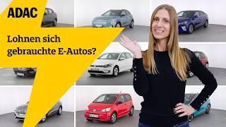 Gebrauchte E-Autos: Diese Modelle lohnen sich | Unter Strom – Einfach Elektromobilität | 85 | ADAC