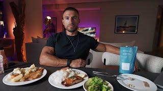 Everything I Eat to Stay Below 10% Body Fat | Shredded In 4 Weeks Pt.4