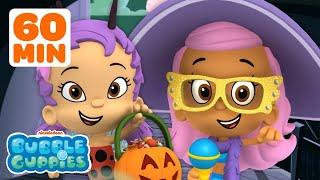 60 MINUTES of Bubble Guppies' BEST Costumes Ever!  | Nick Jr.