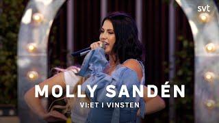 Molly Sandén – Vi:et i vinsten | Allsång på Skansen 2022 | SVT