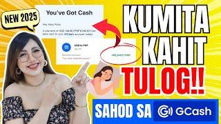 KUMITA HABANG TULOG | FREE P8,300 GCASH | 101% LEGIT AND PAYING 2025