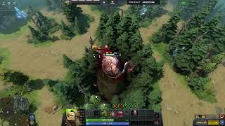 DOTA 2 Thunder's COT RPG REWORK HARDCORE PUDGE