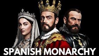 THE ENTIRE HISTORY OF THE SPANISH MONARCHY - YOUTUBE