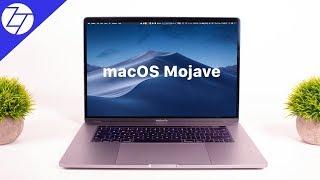 macOS 10.14 Mojave - REVIEW!