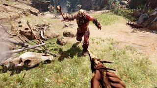 Far Cry Primal High Action Combat