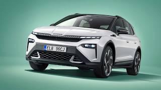 2025 Skoda Elroq First Edition - Compact Electric SUV | AUTOBICS