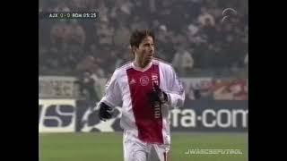 2002.10.12 Ajax 2 - Roma 1 (Full Match 60fps - 2002-03 Champions League)