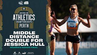 Women's 5000m Final | 2025 Australian Athletics Championships