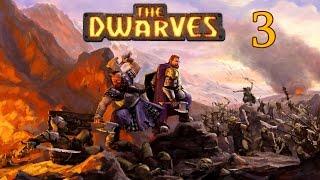 Прохождение The Dwarves #3 - Крепость гномоубийц