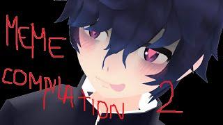 [MMD] YANDERE SIMULATOR MEME COMPILATION 2