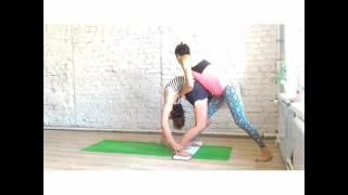 Mind-opening Backbends