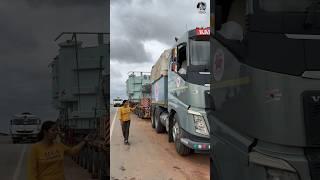 Volvo FH 520 Puller  #puthettutravelvlog  #jelajaratheesh #truck #volvo #travel