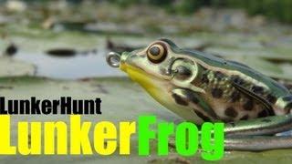 Lunkerhunt Lunkerfrog