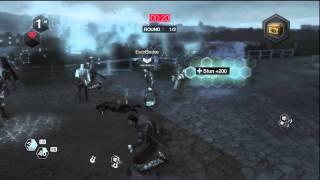 AC: Brotherhood Multiplayer: XBL Ep03: EscoBlades Took My Chest (Comm. By: Magnitudex)