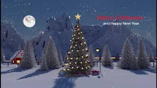 Merry Christmas 2020 | Cloud Media Studio