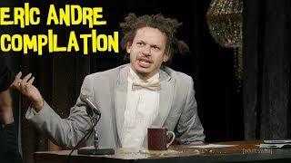 Eric Andre Compilation!- THANKS FOR 6 SUBS!