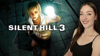 The Town Is Calling Us Again.. · 1st Playthrough · SILENT HILL 3 [01]