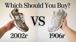 New Balance 2002r vs 1906r -  Which Sneaker Is Right For You?