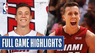 CAVALIERS at HEAT | FULL GAME HIGHLIGHTS | November 20, 2019