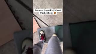 Imagine how crazy Grip Spritz would be on basketball shoes without holes! #basketball #bball #hooper