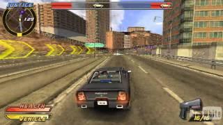 Pursuit Force Extreme Justice -PSP- 03.Capture the Syndicate [HD]