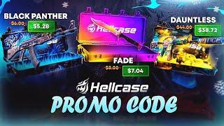 NEW Hellcase CODE - HELLCASE PROMO CODE 2024