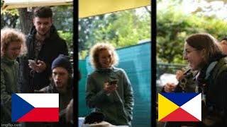 Interslavic language Gathering Prague 10.2024 | Medžuslovjanska Shodka Praga 10.2024