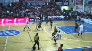 Zach Graham 2014-2015 Soles de Mexicali Highlights