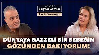 Boykot Bir Şahsiyet Meselesidir! | Bekir Develi ile Peynir Gemisi | Ayçin Kantoğlu