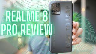 Realme 8 Pro Review: A 108MP Camera For Under $300