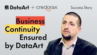 DataArt Success Story: Credorax