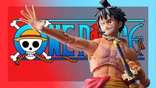 One Piece Luffy-Taro Variable Action Heroes Quickie Review