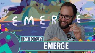 Emerge | How to Play