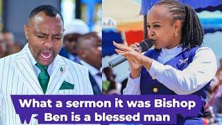 Bishop Ben Kiengei sermon that shocked everyone