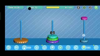 Tower of Hanoi SPEEDRUN