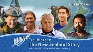 Trailblazers: The New Zealand Story - Full Video